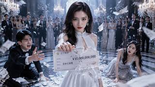 【FULL🔥】She catches her cheating husband, divorces him, becomes billionaire heir; he begs in tears!