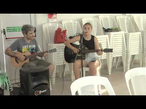 Visita de autoridades de la Federación de Jubilados Provinciales a Cerrito