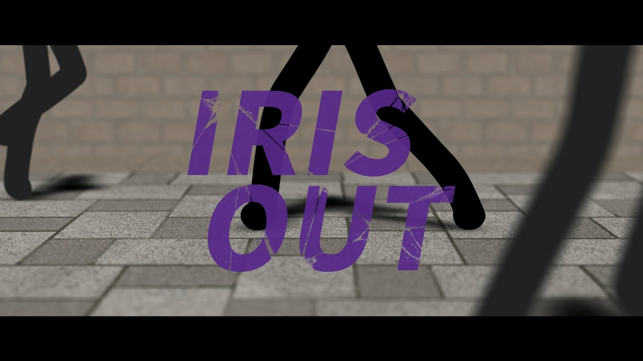 IRIS OUT / 293Project【歌ってみた】
