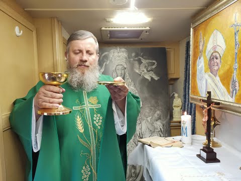 Charbel TV-Transmisja Mszy Świętej-05.07.2020