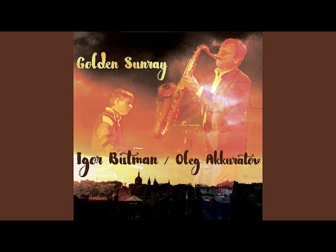 Golden Sunray (feat. Eduard Zizak, Sergey Korchagin)