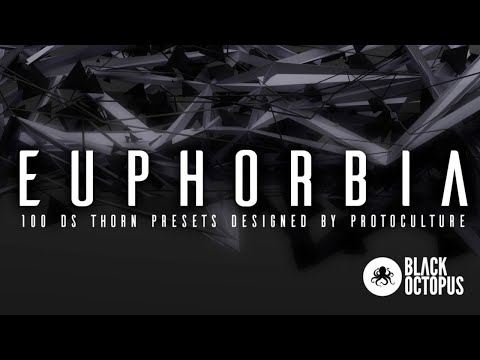 DS Thorn Presets - Euphorbia by Protoculture