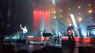 Hurts live in Manchester - Walk away
