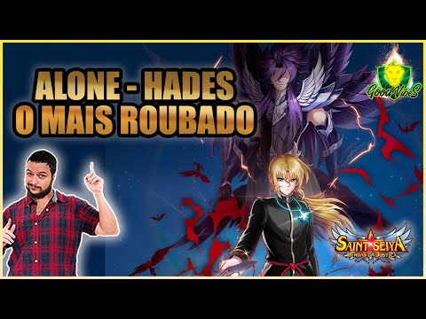 ALONE the GOD of the UNDERWORLD FULL REVIEW - LEGENDS of JUSTICE