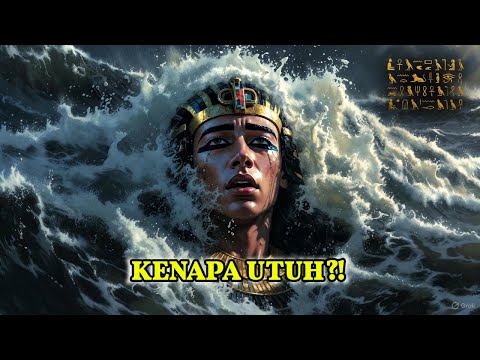Mengapa Jasad Fir’aun Tidak Hancur? Inilah Fakta yang Mengejutkan Dunia
