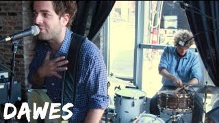 Dawes - Something in Common - Live at Lightning 100