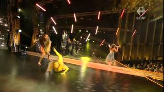 Eurovision 2015 (Iceland) : [WINNER] María Ólafsdóttir - Unbroken (Live in final) (HD)