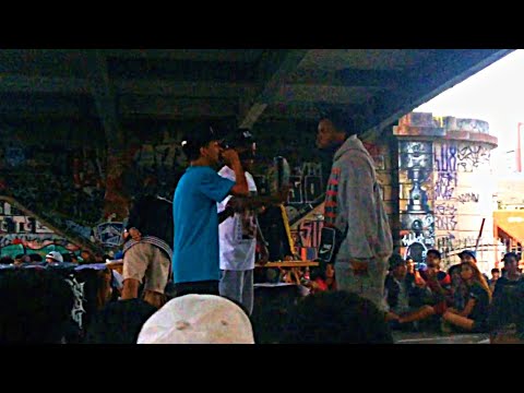 Champa x Drizzy  (Semi Final)  Batevolta - Duelo de MCS 24/06/18