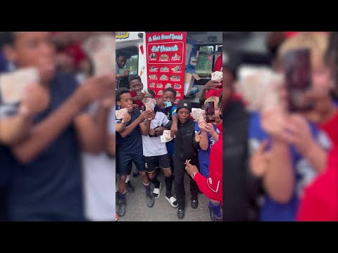 12 HOURS WITH | Headie One x Abra Cadabra x Bandokay - Making of 'Can't Be Us'