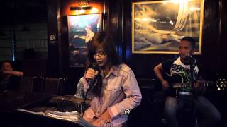 The Script - Breakeven by Mica Umali @ Cafe Marcello