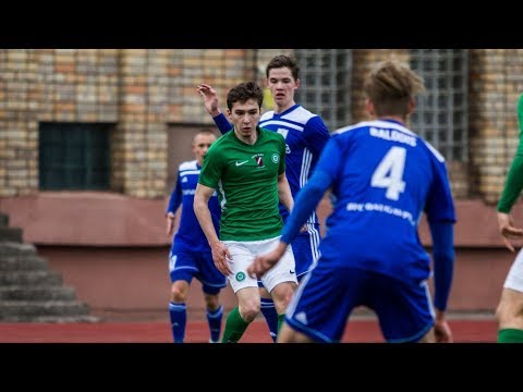 Optibet Virslīga 2019: BFC Daugavpils - FK Metta 0:0 labākie momenti (25.jūn.)