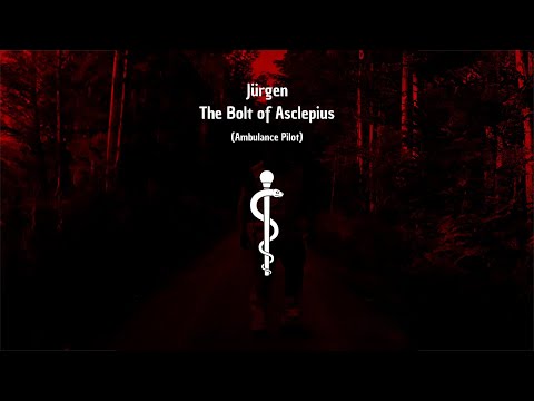 Jürgen - The Bolt of Asclepius (Ambulance Pilot)
