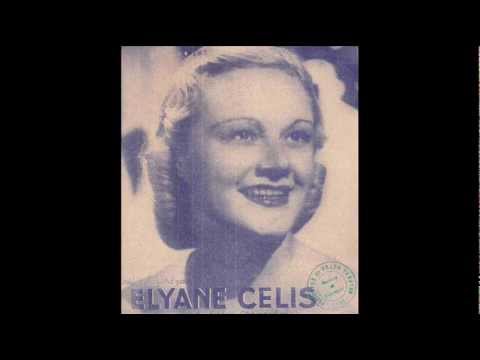 ÉLYANE CÉLIS 1935-1938 Playlist de 4 chansons