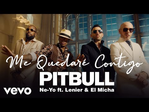 Mohombi And Wisin Sex - Videos â€“ Pitbull