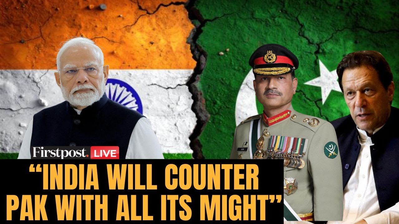 LIVE: India Slams Pakistan At UNSC Over Imran Khan's Jailing, Munir's Powers | India Pakistan Ties