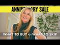 This Is My 12th Nordstrom Anniversary Sale Here S What To Buy And Skip In 2026