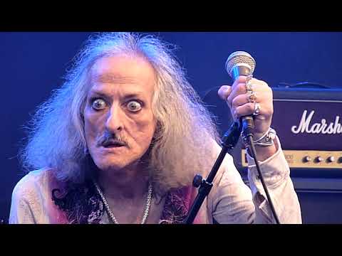 Pentagram - Bobby Liebling Scaring!