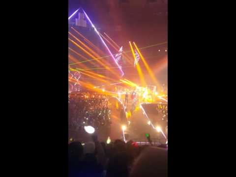 160807 JYP Nation Encore GO CRAZY