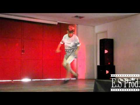 Mini ID Pre seletiva The confront 2