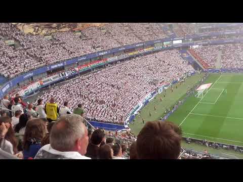 Finał Pucharu Polski LEGIA- Arka 2-1 Legia CWKS, ciebie po zycia kres