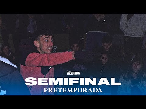 CROWN vs KJA - SEMIFINAL - PRETEMPORADA SALINAS - 9NA AVENIDA BATTLES