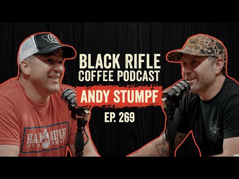 Evan Hafer and Andy Stumpf Discuss His New Show Change Agents | BRCC #269