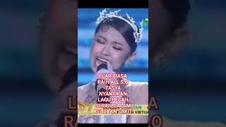 Download lagu LUAR BIASA RAIH ALL S.O TASYA NYANYIKAN LAGU PECAH SERIBU DALAM KEADAAN SAKIT #trending #viral #fyp mp3 Download lagu LUAR BIASA RAIH ALL S.O TASYA NYANYIKAN LAGU PECAH SERIBU DALAM KEADAAN SAKIT #trending #viral #fyp mp3