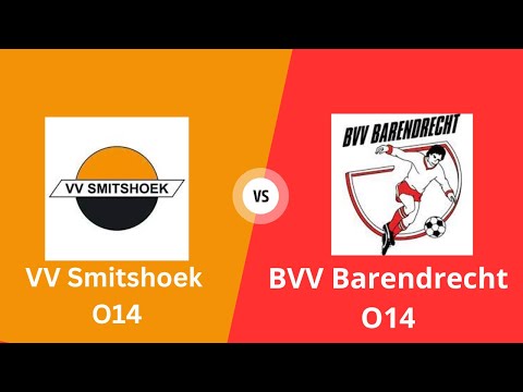 VV Smitshoek O14 -  BVV Barendrecht O14 Samenvatting