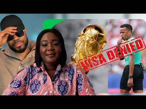 Lawyer Explains Why The Somalia Refree Was Deported And Lesson To Learn