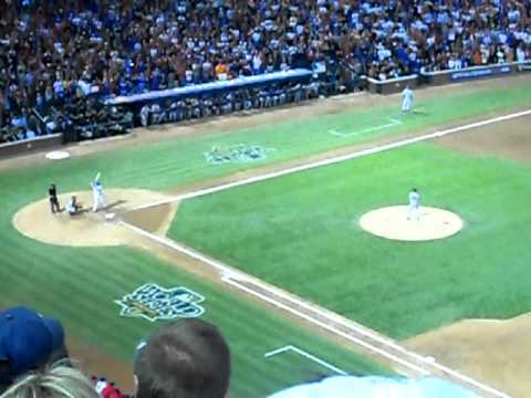 Bottom of the 9th Inning - 2010 World Series Game 5