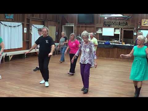 A BRIGHT TOMORROW aka Bring Me Sunshine LIne Dance Ira Weisburd   Port St. Lucie, FL.