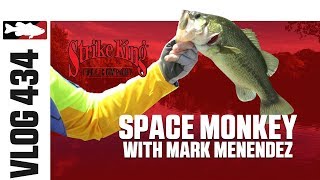 Mark Menendez on Kentucky Lake X w. Strike King Pt. 5