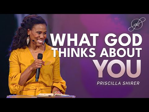 Priscilla Shirer | Who God Says You Are