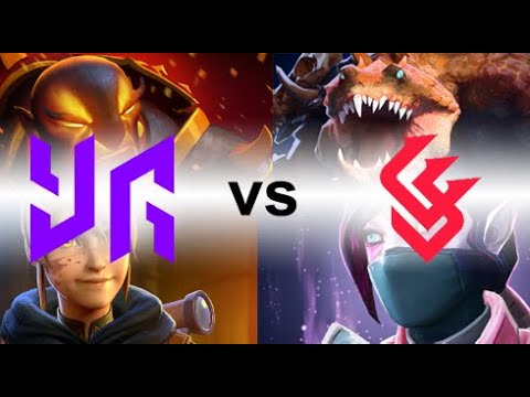 Yangon Galacticos vs GrindSky Esports  (2 игра) |  ХАЙЛАЙТЫ