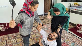 Download lagu Fatima and Leila TEAM UP to Throw Eid Out of the House? mp3 Download lagu Fatima and Leila TEAM UP to Throw Eid Out of the House? mp3