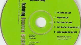 N.Y.G. featuring Donovan Blackwood - The Real Thing (Tee's Club Mix)
