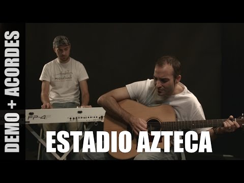 Estadio Azteca (con intro) - Andrés Calamaro