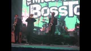 The Mighty Mighty Bosstones - The Common Decency @ Boston Common (7/20/13)
