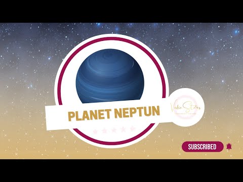 Planet Neptun im Horoskop