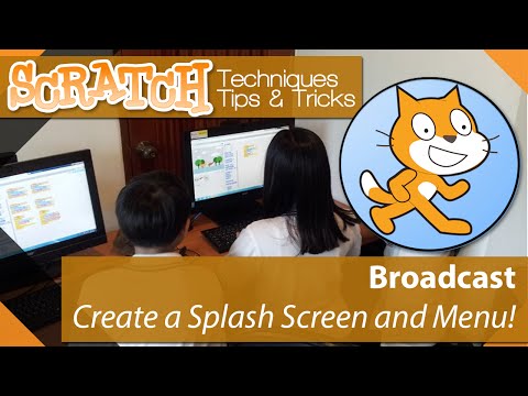 Scratch Tutorial 01 Painting a Sprite