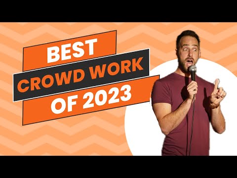 Best Crowd Work of 2023 | Joe Dombrowski | Stand Up Comedy #standupcomedy #crowdwork