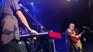 Alain Johannes Trio  -  Making A Cross ( Desert Sessions ) Buenos Aires 2023