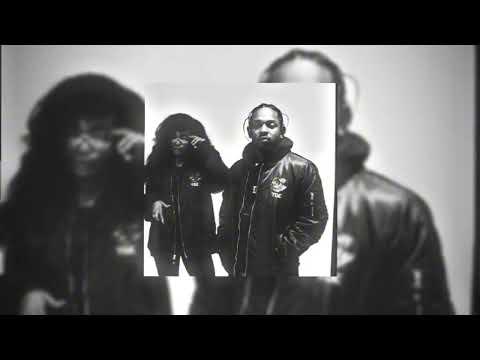 Kendrick Lamar - Luther (with. SZA) Sped Up