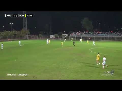 23/24 highlights Fk Kom