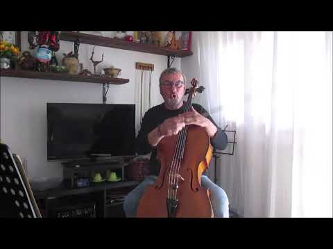 Il Violoncello con Mauro Cipriani - 11 Incontro