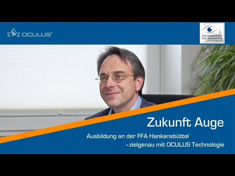 Im Gespräch mit dem Leiter der Fachakademie für Augenoptik Hankensbüttel // Zukunft Auge (Folge 7)