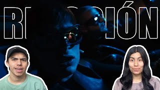 REACCIÓN II DJ Snake, Peso Pluma - Teka (Official Music Video)