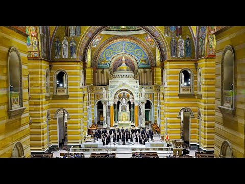 Missouri State University Chorale - "Son of God Mass" by James Whitbourn