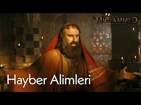 Dünyanın yaradılışında vaat edilen ruh...  | Hz. Muhammed: Allah'ın Elçisi