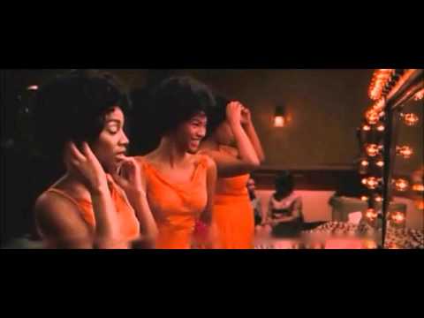 Dreamgirls   Turn the wig around!